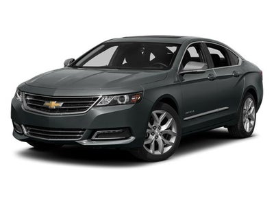 2014 Chevrolet Impala 2LT