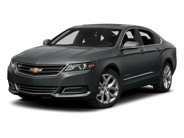 2014 Chevrolet Impala 2LT