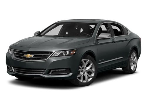 2014 Chevrolet Impala 2LT