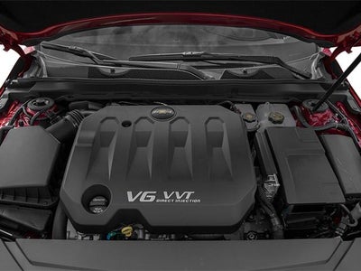 2014 Chevrolet Impala 2LT