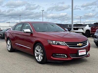 2014 Chevrolet Impala 2LTZ