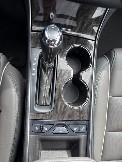 2014 Chevrolet Impala 2LTZ