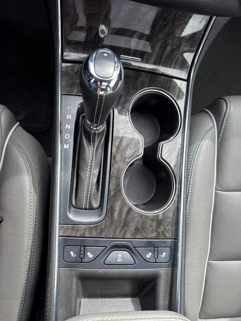 2014 Chevrolet Impala 2LTZ