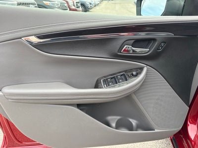 2014 Chevrolet Impala 2LTZ