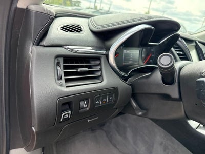 2014 Chevrolet Impala 2LTZ