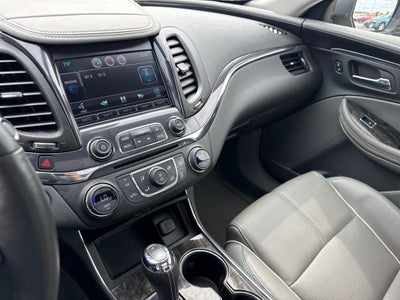 2014 Chevrolet Impala 2LTZ