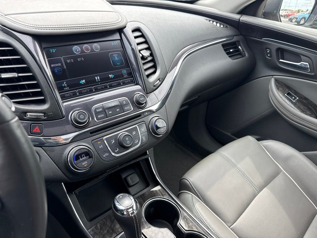 2014 Chevrolet Impala 2LTZ