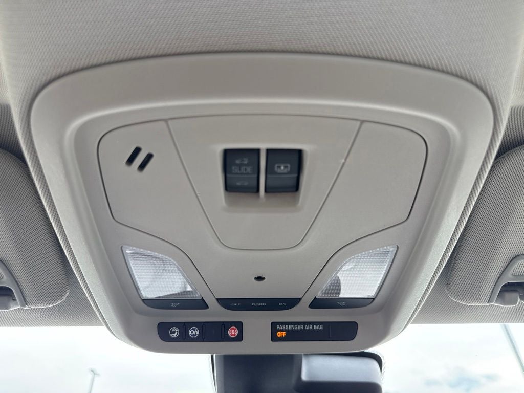 2014 Chevrolet Impala 2LTZ