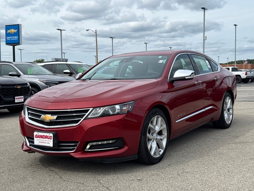2014 Chevrolet Impala 2LTZ