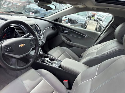 2014 Chevrolet Impala 2LTZ