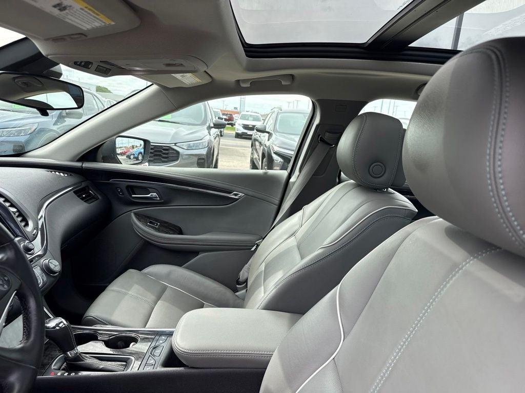 2014 Chevrolet Impala 2LTZ