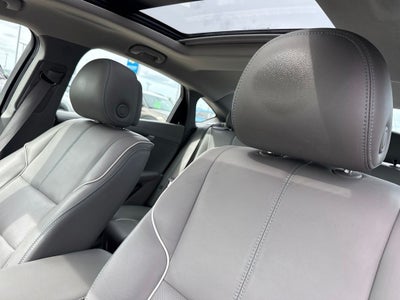2014 Chevrolet Impala 2LTZ