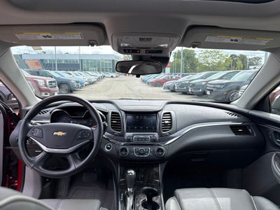 2014 Chevrolet Impala 2LTZ