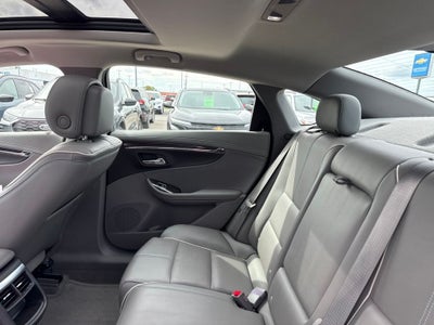 2014 Chevrolet Impala 2LTZ
