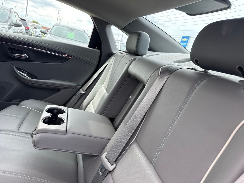 2014 Chevrolet Impala 2LTZ