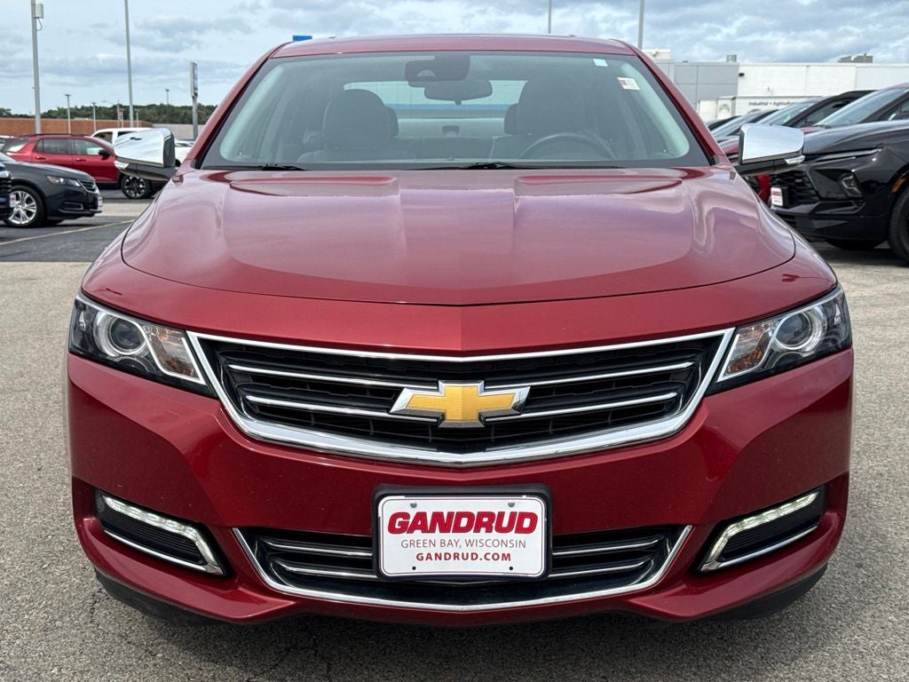 2014 Chevrolet Impala 2LTZ