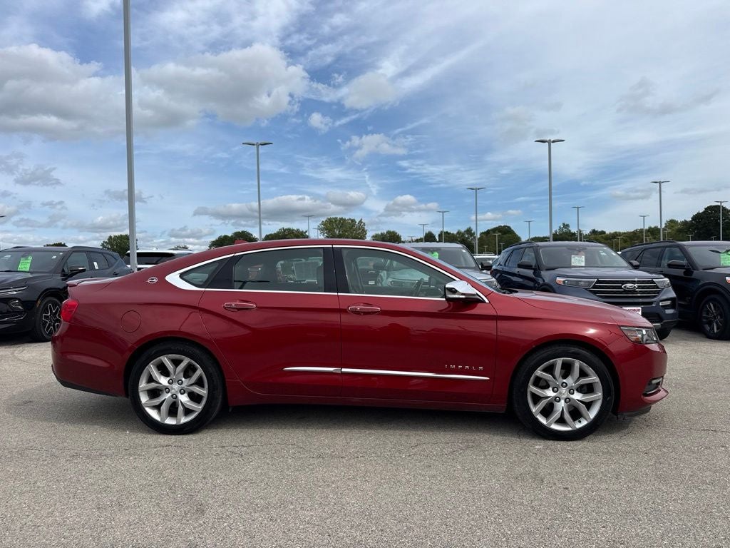 2014 Chevrolet Impala 2LTZ