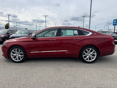 2014 Chevrolet Impala 2LTZ