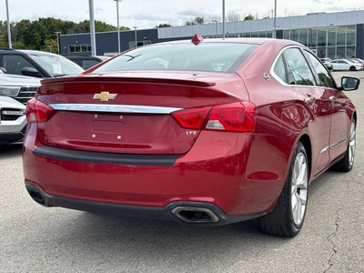 2014 Chevrolet Impala 2LTZ