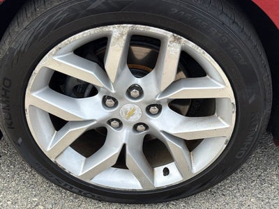2014 Chevrolet Impala 2LTZ