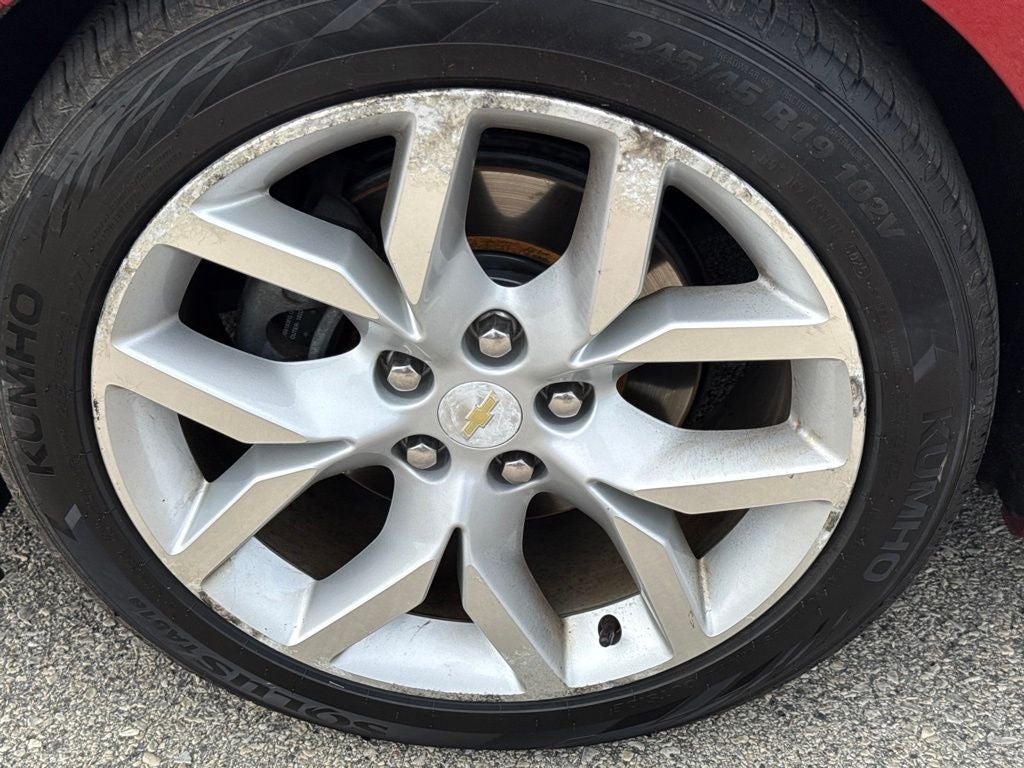 2014 Chevrolet Impala 2LTZ