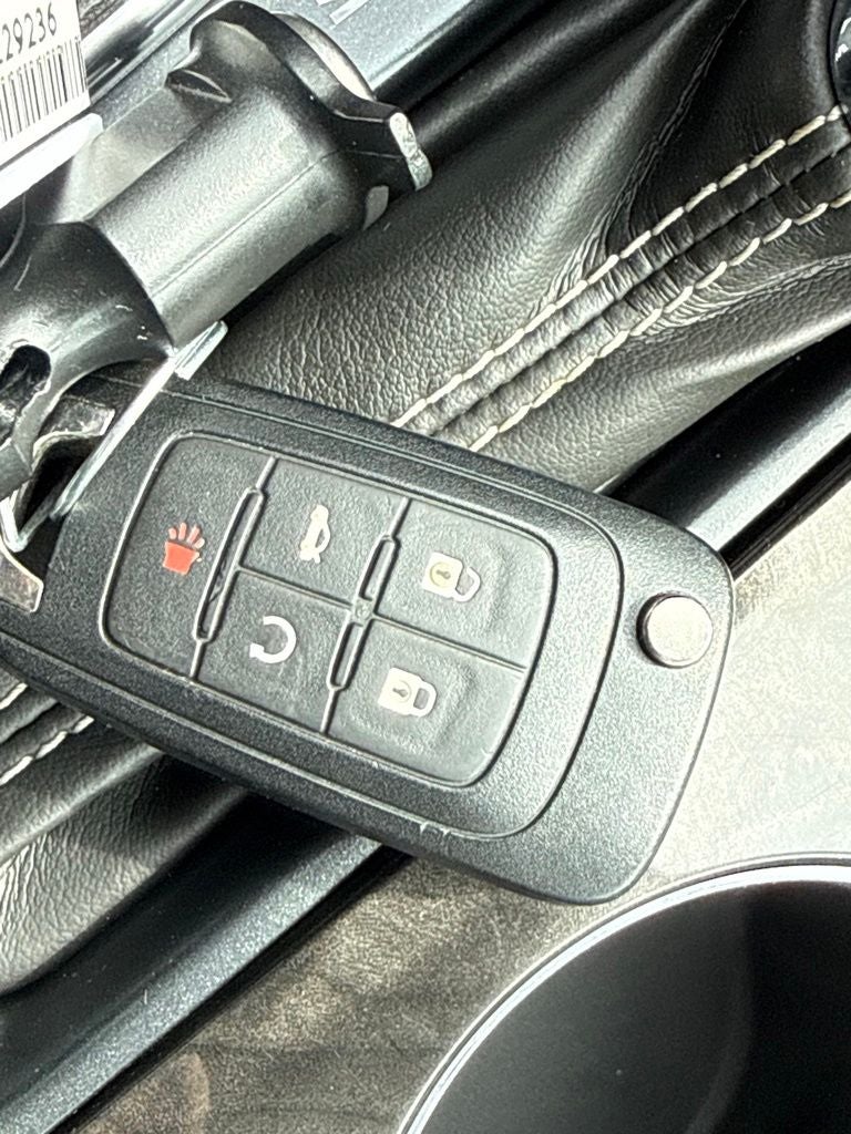 2014 Chevrolet Impala 2LTZ
