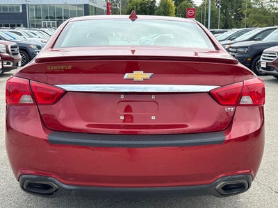2014 Chevrolet Impala 2LTZ