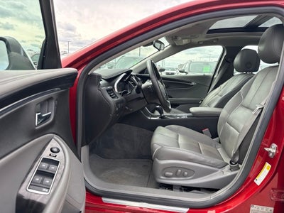 2014 Chevrolet Impala 2LTZ
