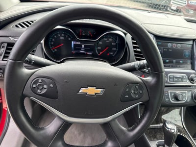 2014 Chevrolet Impala 2LTZ