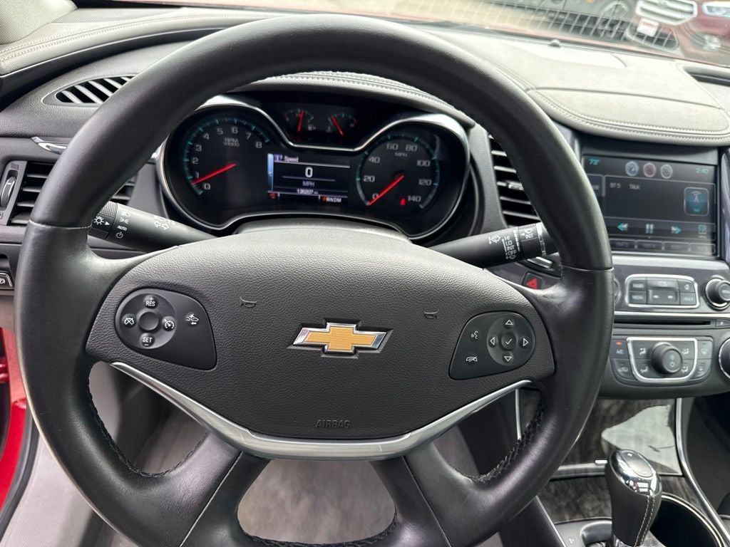 2014 Chevrolet Impala 2LTZ