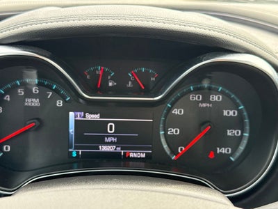 2014 Chevrolet Impala 2LTZ