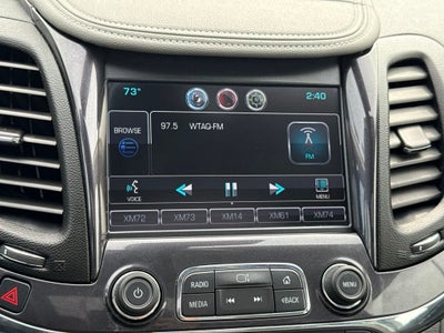2014 Chevrolet Impala 2LTZ