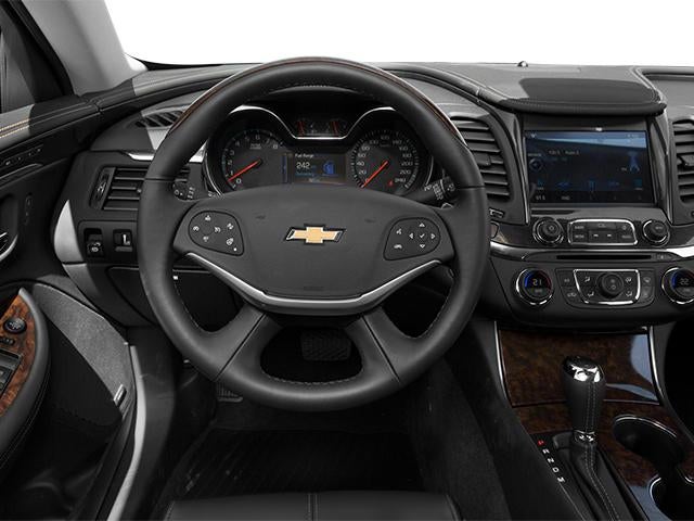 2014 Chevrolet Impala 2LTZ