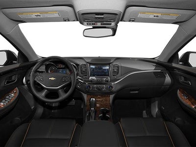 2014 Chevrolet Impala 2LTZ
