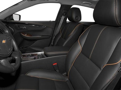 2014 Chevrolet Impala 2LTZ
