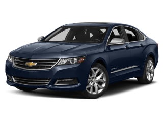 2015 Chevrolet Impala 2LTZ