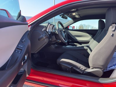 2013 Chevrolet Camaro Coupe 2LS