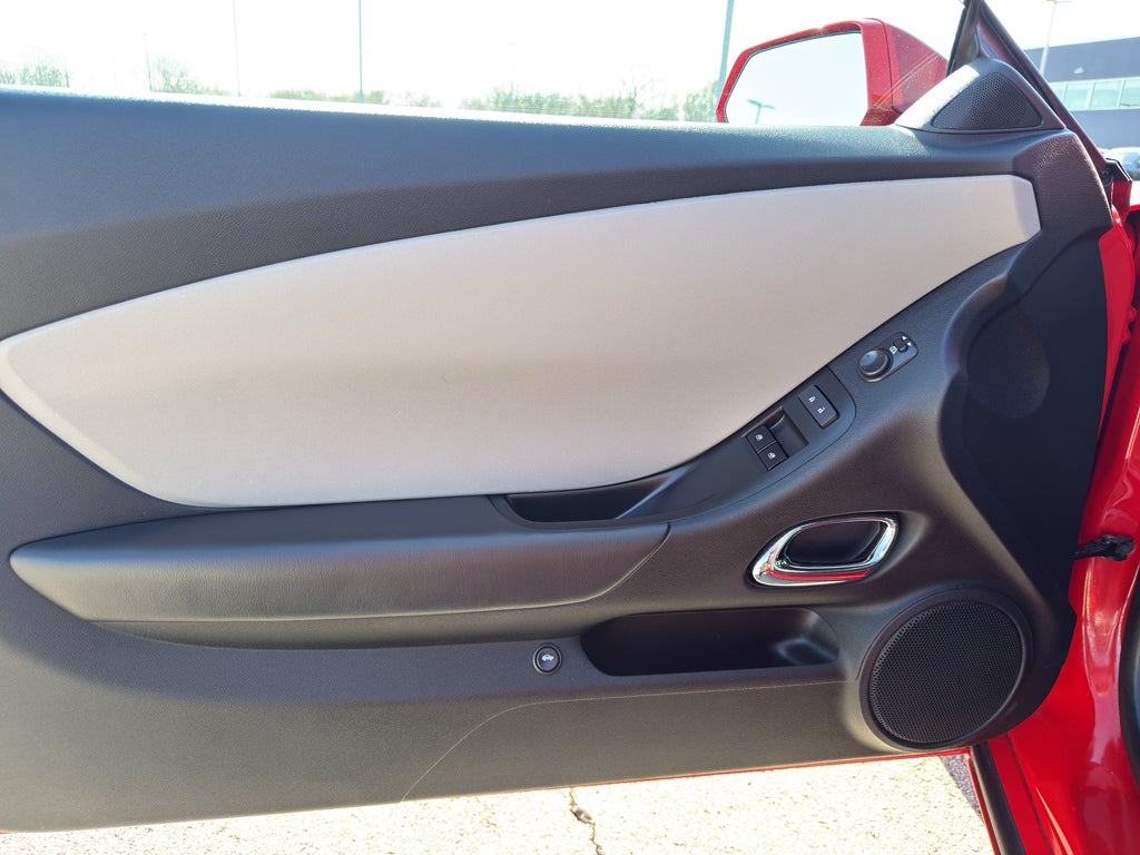 2013 Chevrolet Camaro Coupe 2LS