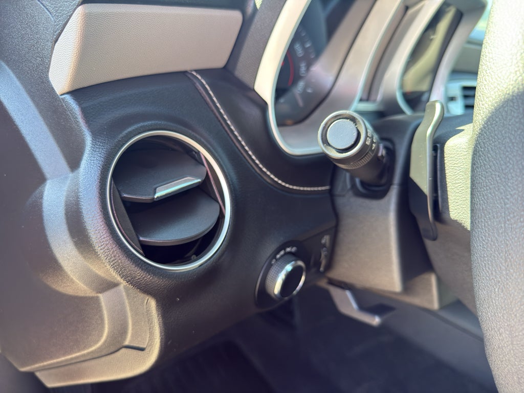 2013 Chevrolet Camaro Coupe 2LS