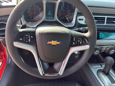 2013 Chevrolet Camaro Coupe 2LS