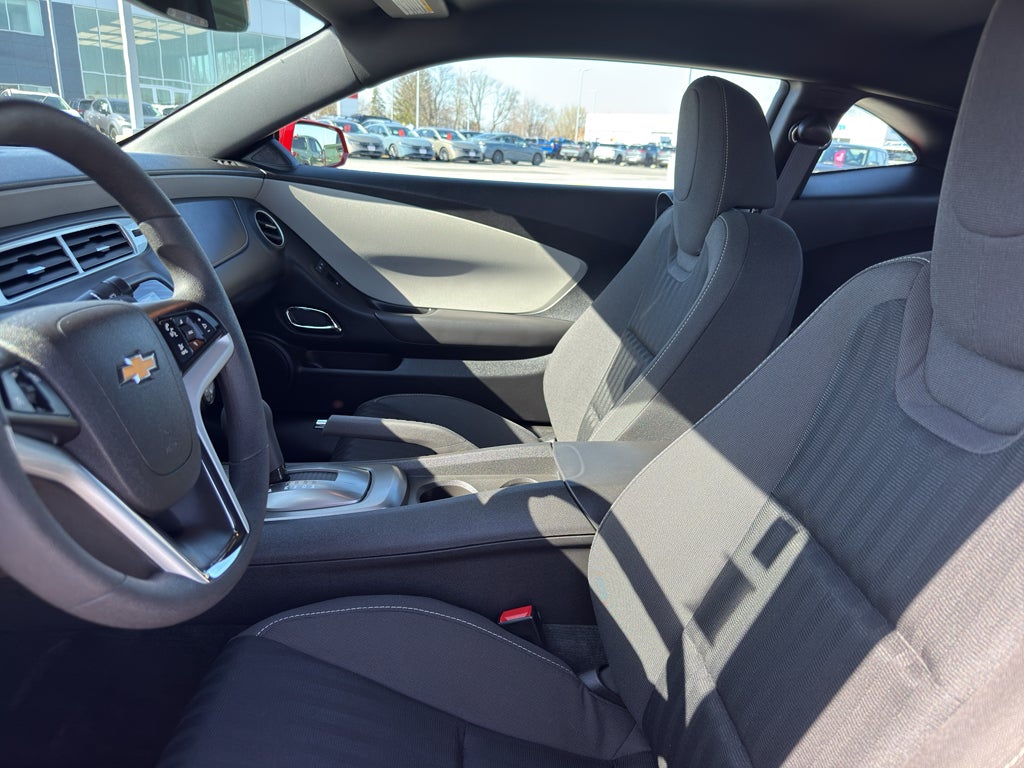 2013 Chevrolet Camaro Coupe 2LS
