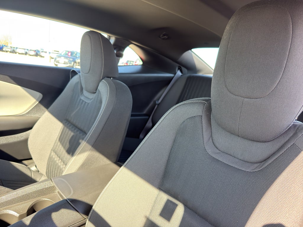 2013 Chevrolet Camaro Coupe 2LS