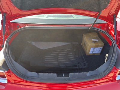 2013 Chevrolet Camaro Coupe 2LS