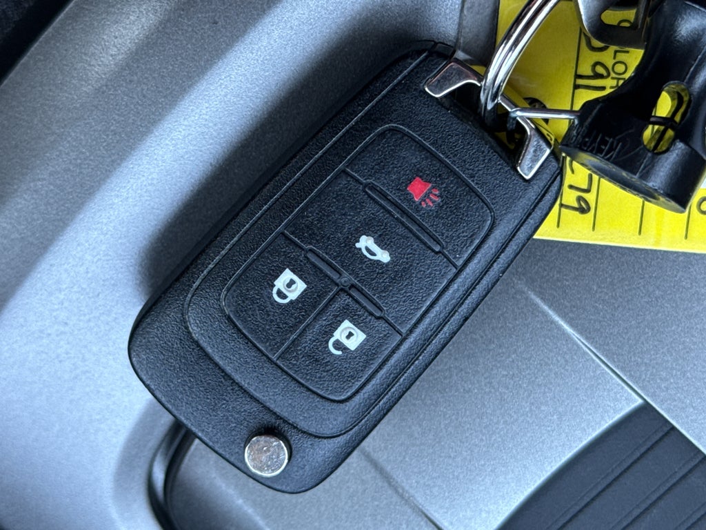 2013 Chevrolet Camaro Coupe 2LS