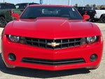 2013 Chevrolet Camaro Coupe 2LS