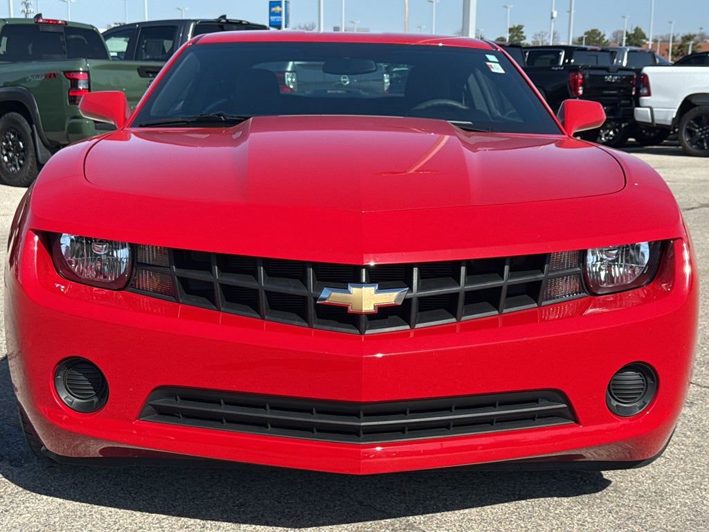 2013 Chevrolet Camaro Coupe 2LS