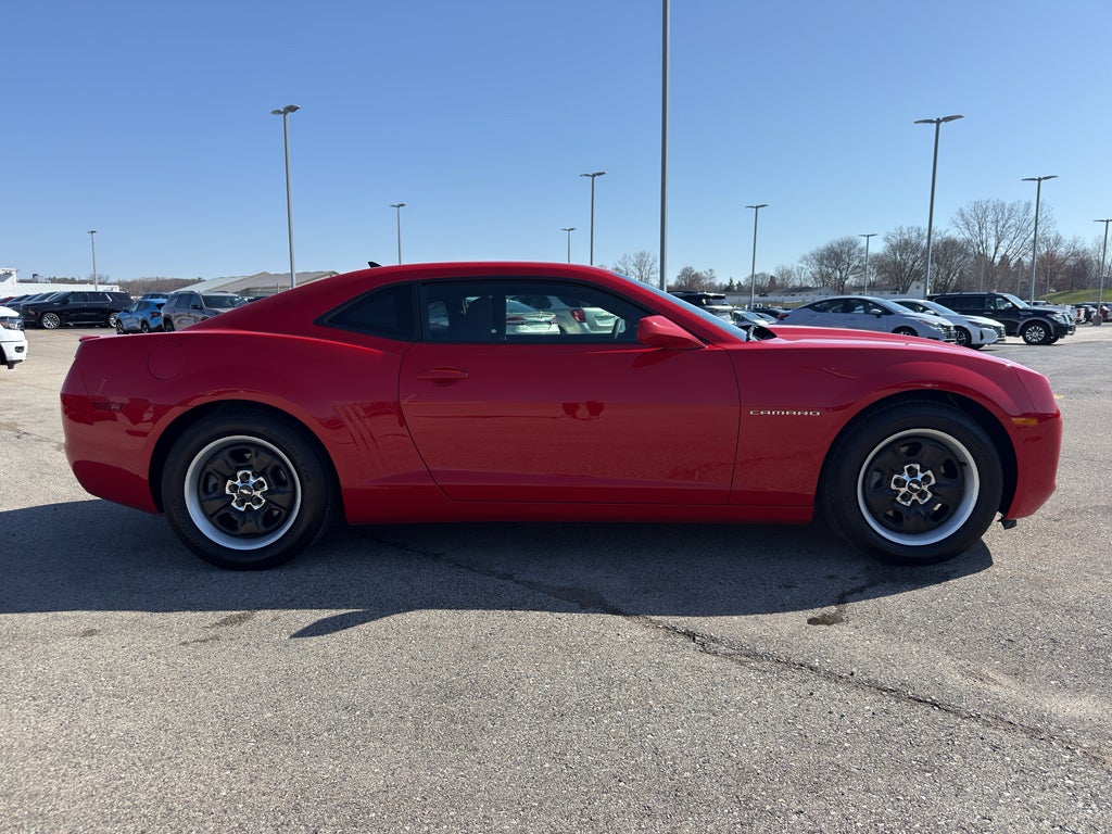 2013 Chevrolet Camaro Coupe 2LS