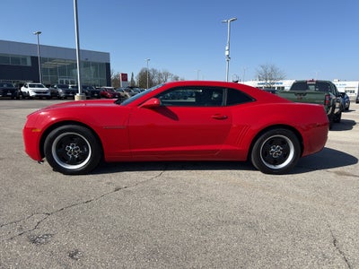 2013 Chevrolet Camaro Coupe 2LS