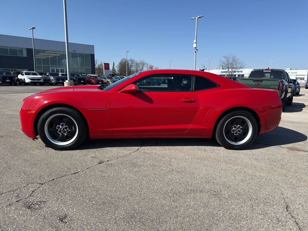 2013 Chevrolet Camaro Coupe 2LS