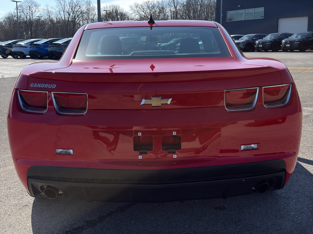 2013 Chevrolet Camaro Coupe 2LS